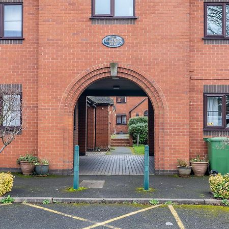 Modern Studio Flat In Wellington, Telford Wellington  Bagian luar foto