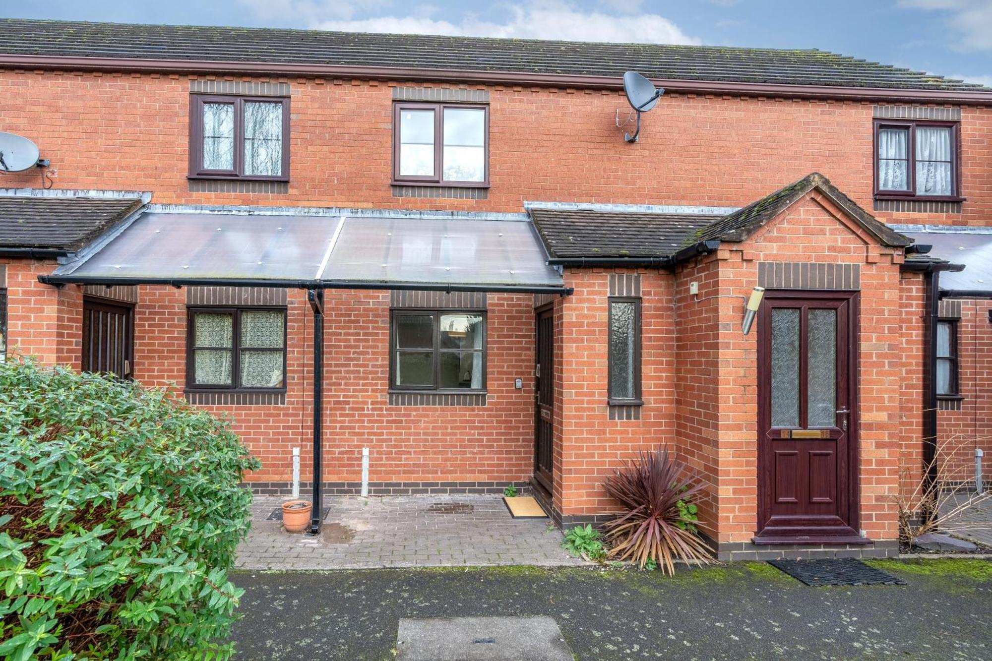 Modern Studio Flat In Wellington, Telford Wellington  Bagian luar foto